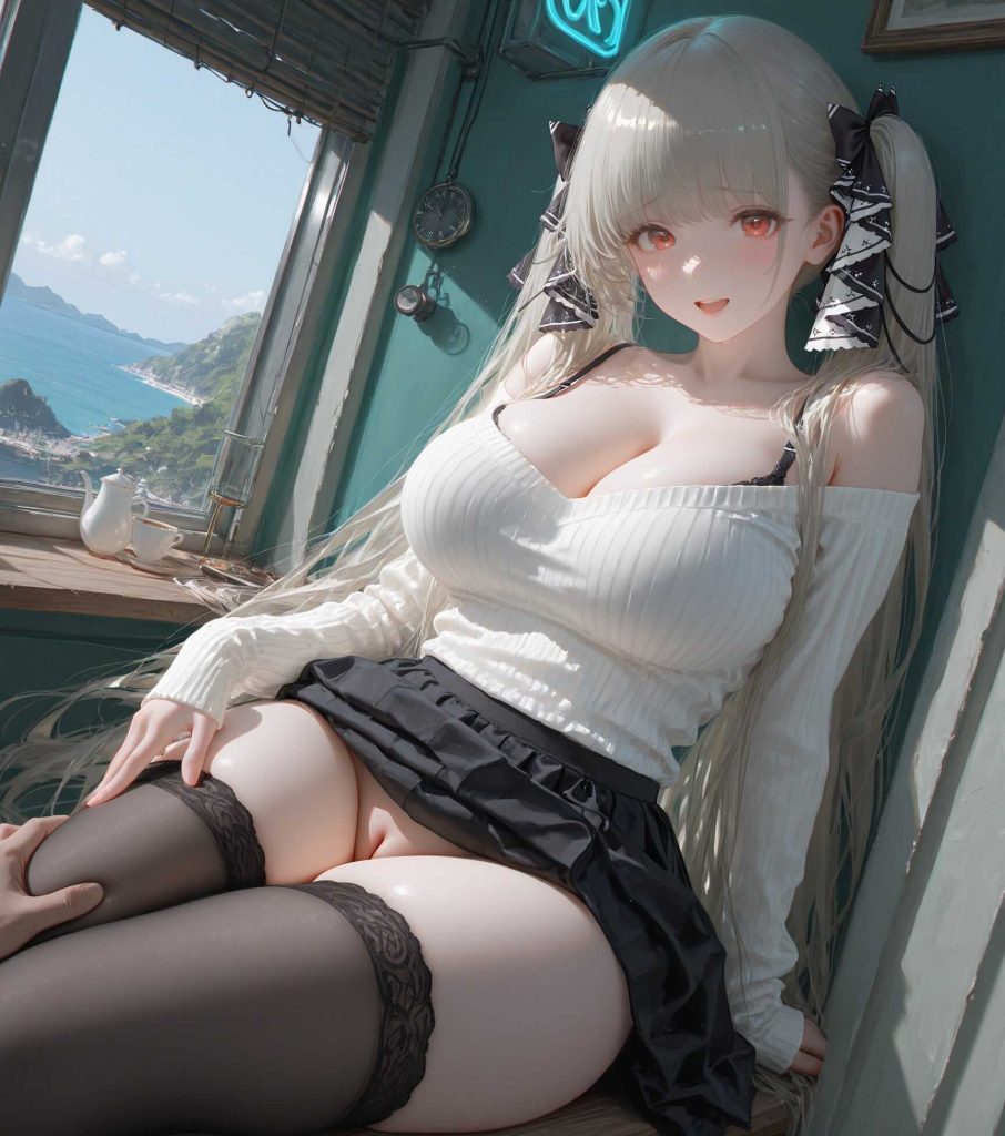 图片[2]-[第844期][碧蓝航线][可畏·激情系列] 涩涩 AI国漫 动漫女神[112P] - AI国漫分享-AI国漫分享