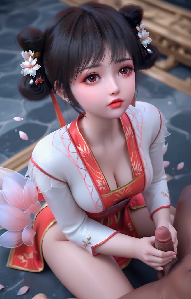 图片[2]-[第834期][斗破苍穹][潇潇·美杜莎之女系列] 涩涩 AI国漫 国漫女神[50P]-AI国漫分享