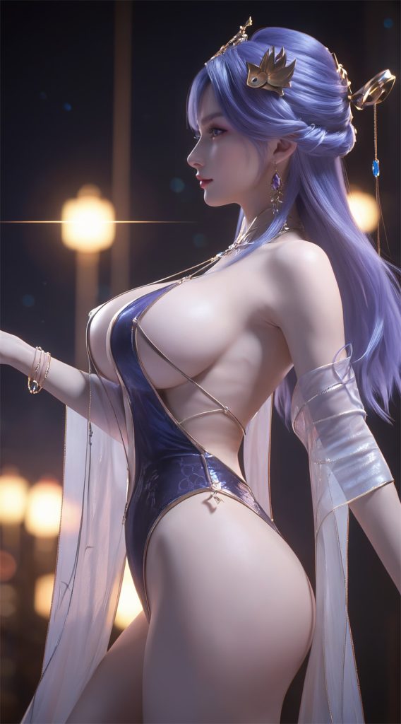 图片[3]-[第549期] [百炼成神] [天穹 · 真香系列] AI国漫 二次元 [301P]-AI国漫分享