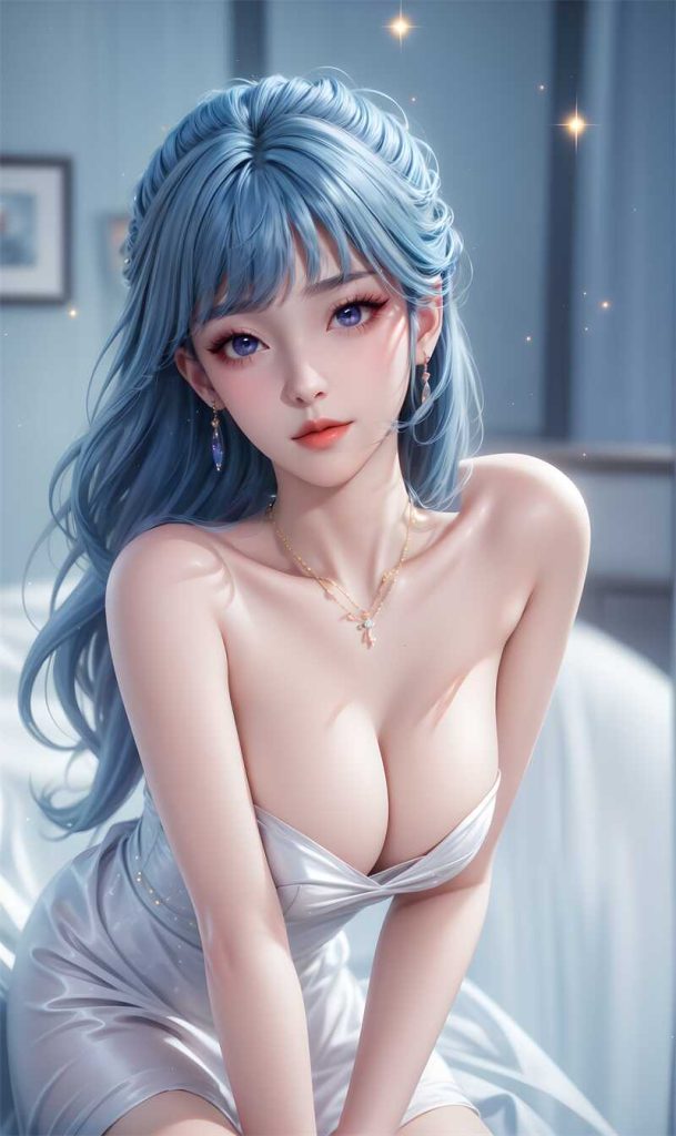 图片[2]-[第330期] [绝世唐门] [唐舞桐 · 系列一] 涩涩 [52P]-AI国漫分享