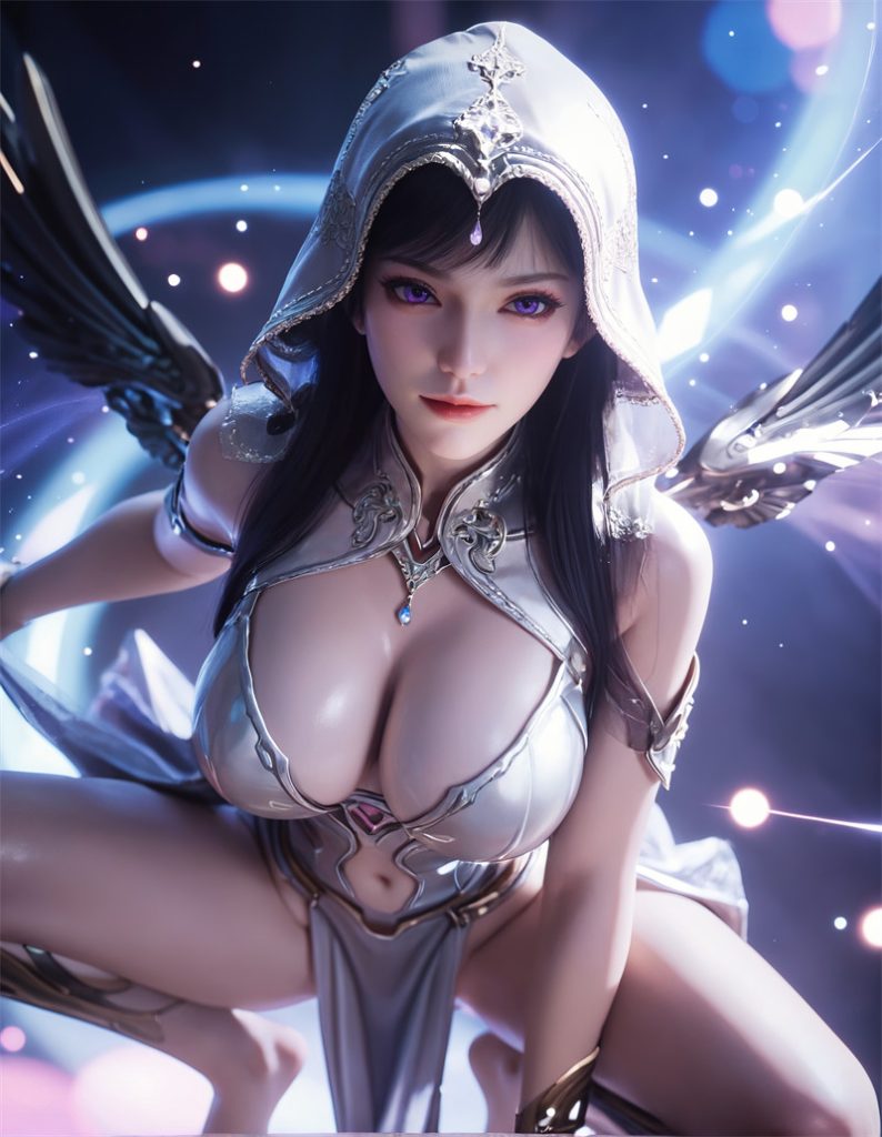 图片[2]-[第414期] [吞噬星空] [幻灵王 · 系列一] AI国漫 [272P]-AI国漫分享