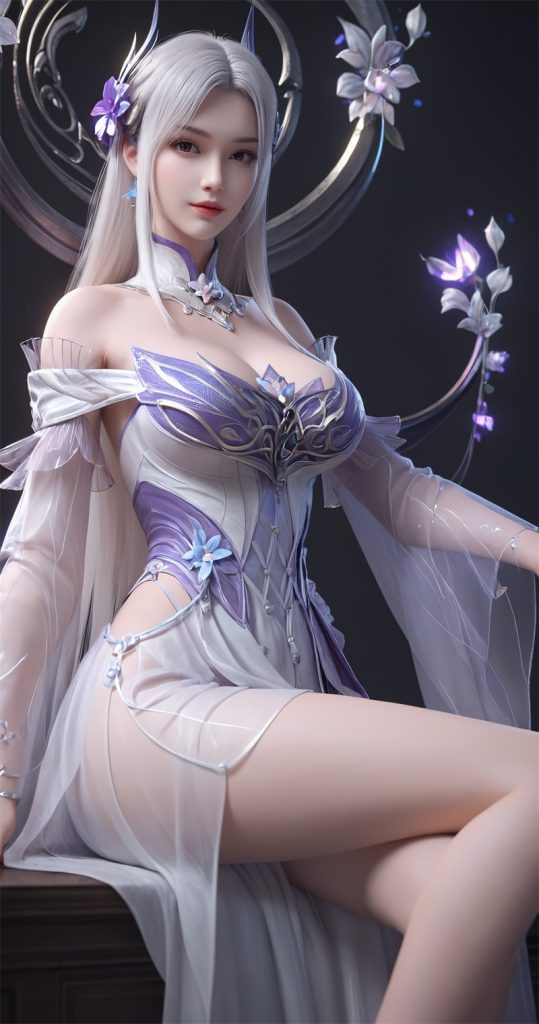 [第130期] [斗破苍穹] [小医仙 · 系列一] 涩涩 [272P]-AI国漫分享