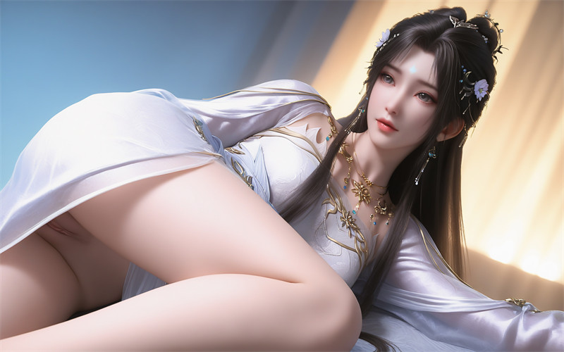 [第416期] [完美世界] [清漪 · 系列二] AI国漫 [74P]-AI国漫分享