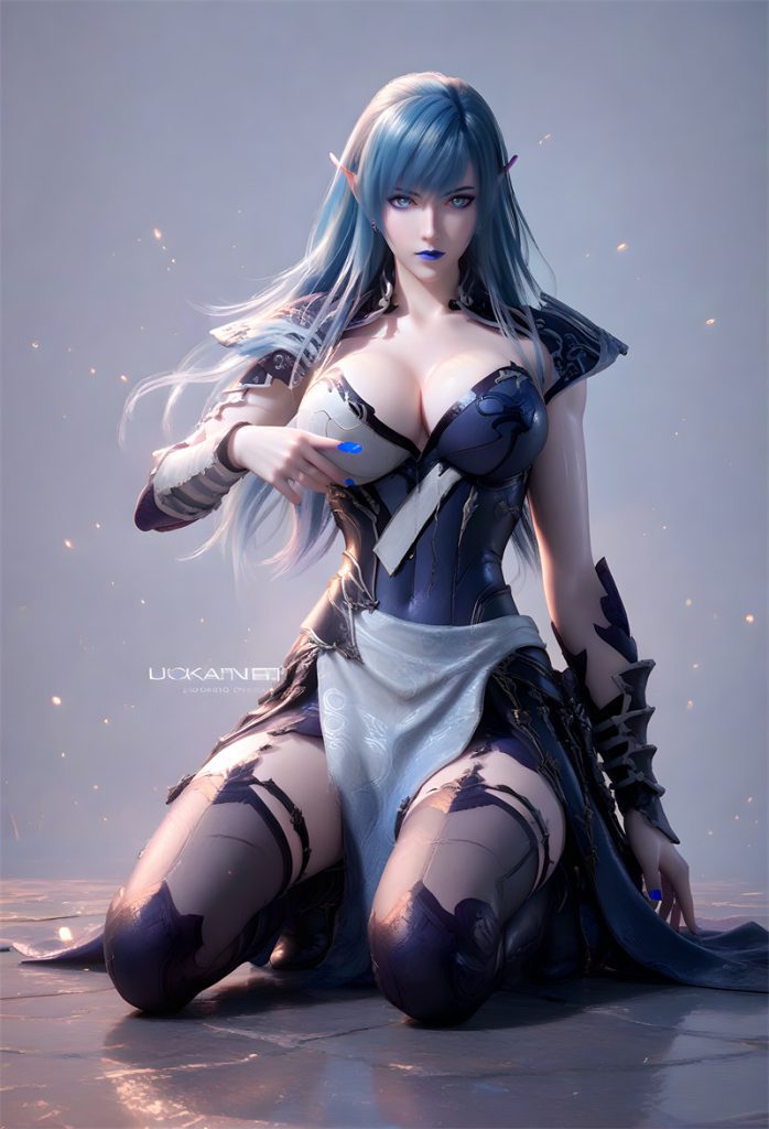 图片[3]-[第102期] [封神纪] [随风起舞 · 系列一] 涩涩 [61P]-AI国漫分享