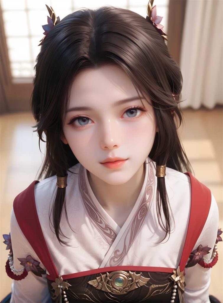 图片[3]-[第384期] [牧神记] [灵毓秀 · 系列一] 涩涩 [60P]-AI国漫分享