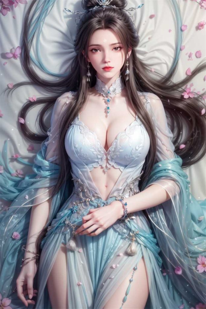 图片[4]-[第356期] [诛仙] [陆雪琪 · 系列一] 涩涩 [86P]-AI国漫分享