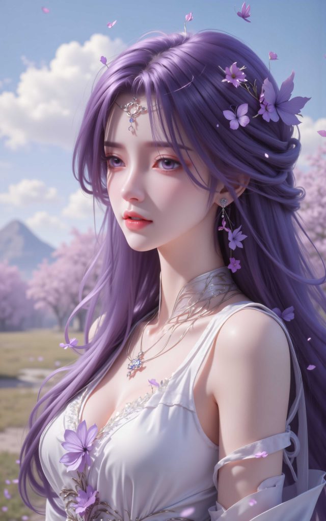 图片[3]-[第812期][完美世界][云曦女神绝美写真4k高清品质国漫壁纸]涩涩 [40]-AI国漫分享