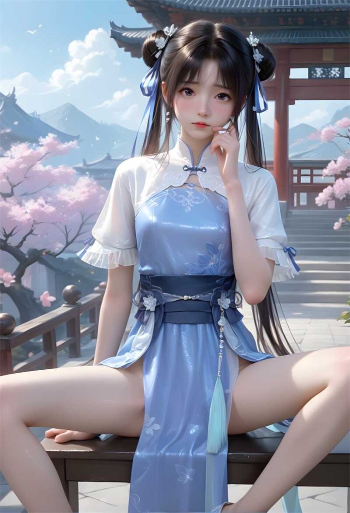 图片[2]-[第420期] [仙剑奇侠传] [赵灵儿 · 系列一] AI国漫 [60P]-AI国漫分享