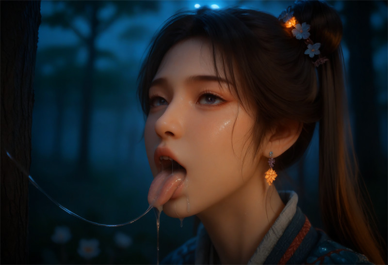 [第4期] [凡人修仙传] [梅凝 · 系列一] AI国漫 [173P]-AI国漫分享