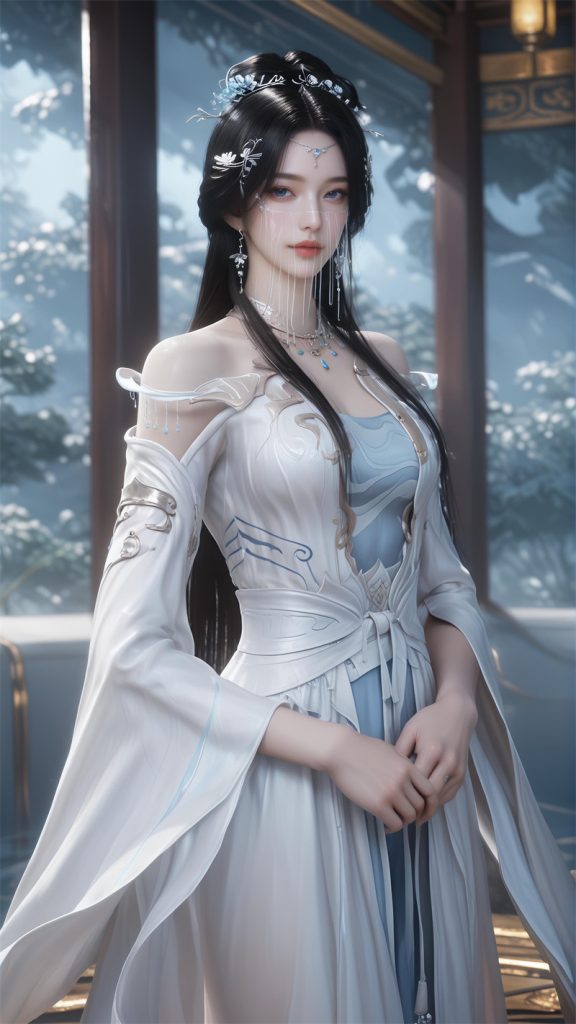 [第42期] [遮天] [安妙依 · 系列一] 涩涩 [828P]-AI国漫分享