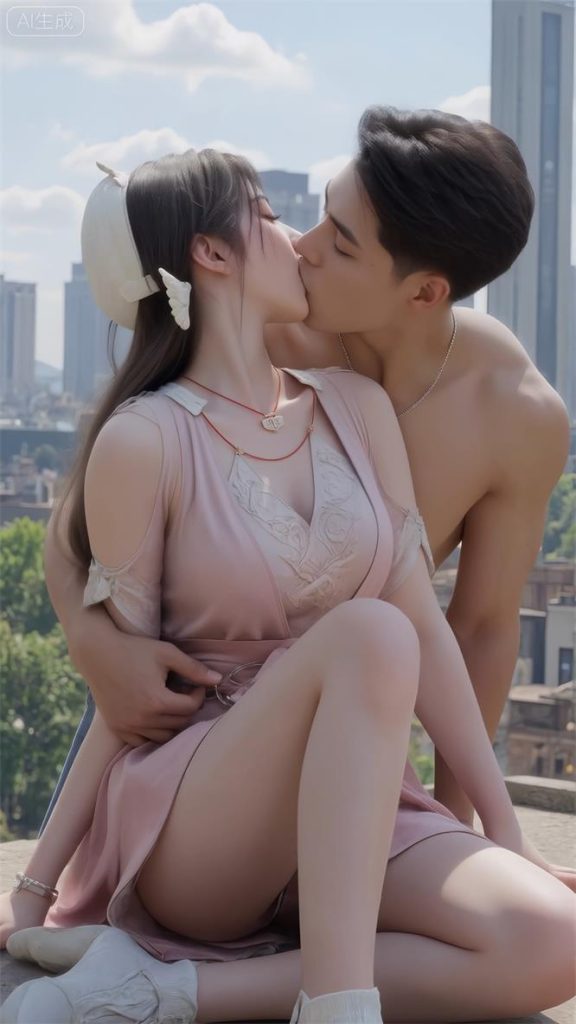 宋玉和肌肉帅哥 高清AI视频 4K动漫视频-AI国漫分享