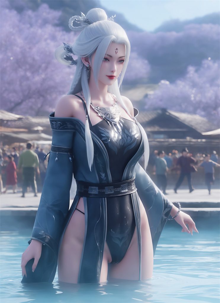 图片[4]-[第668期] [诛仙] [小白 · 激情系列] AI国漫 二次元 [184P]-AI国漫分享