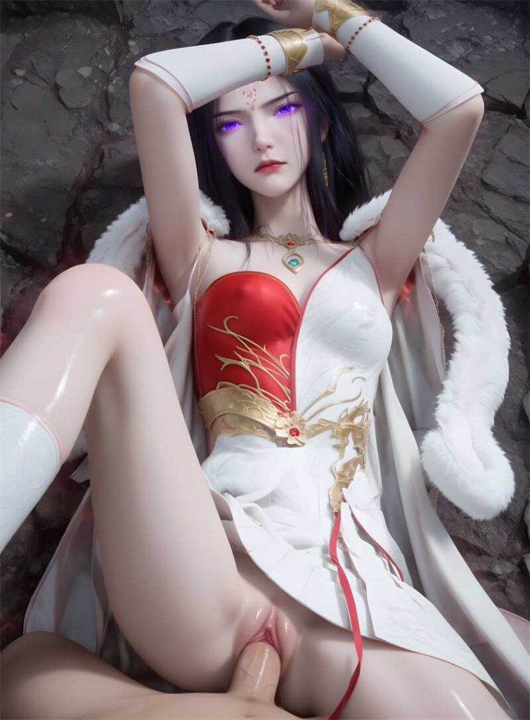 图片[2]-[第147期] [仙逆] [魔化红蝶 · 系列一] 涩涩 [60P]-AI国漫分享