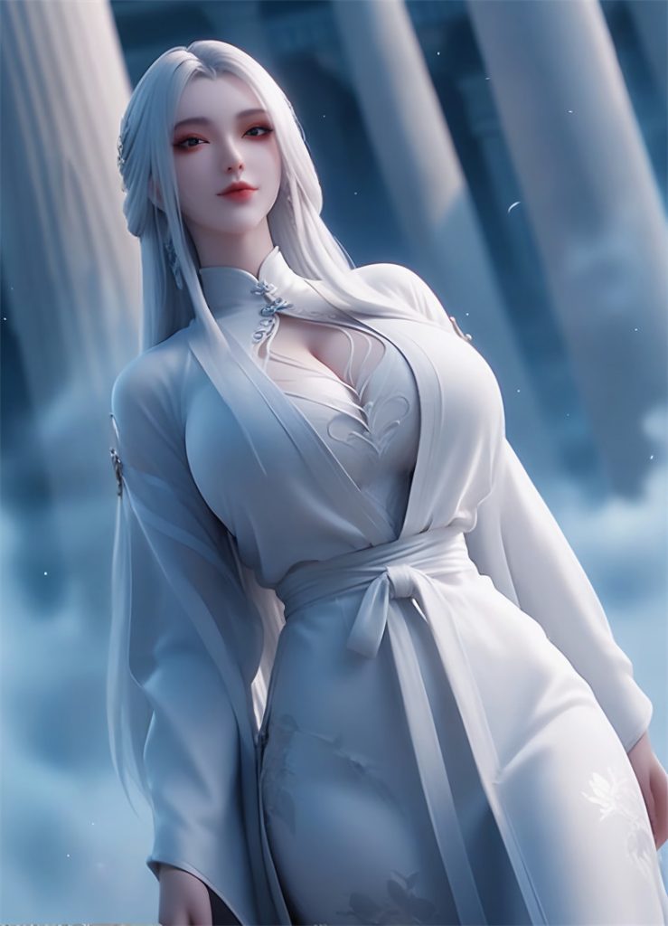 [第383期] [剑来] [剑妈 · 系列一] 涩涩 [103P]-AI国漫分享