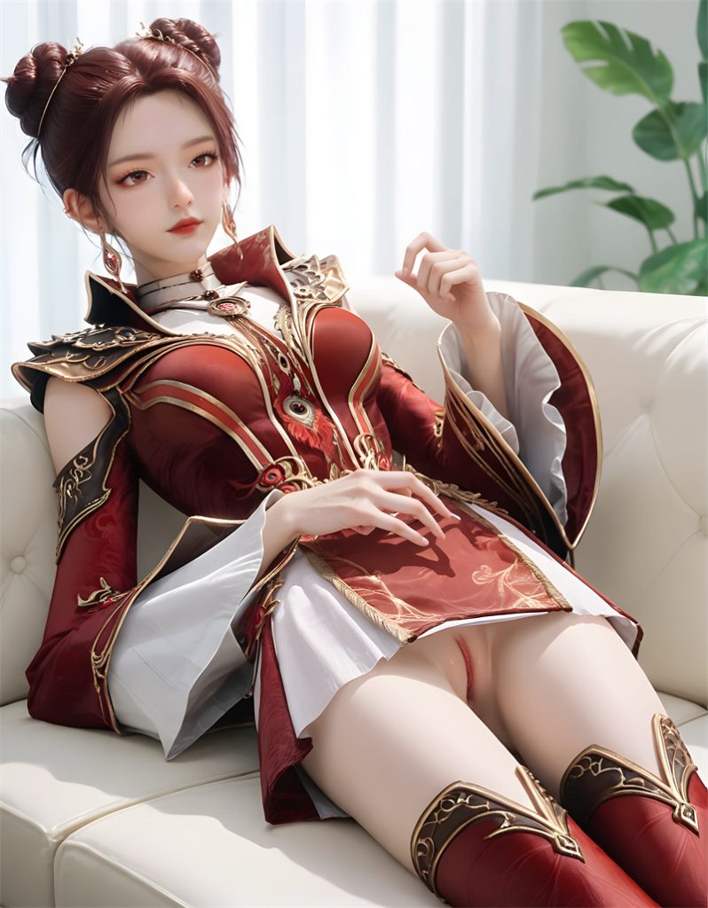 图片[4]-[第18期] [斗罗2] [马小桃 · 系列一] AI国漫 [60P]-AI国漫分享