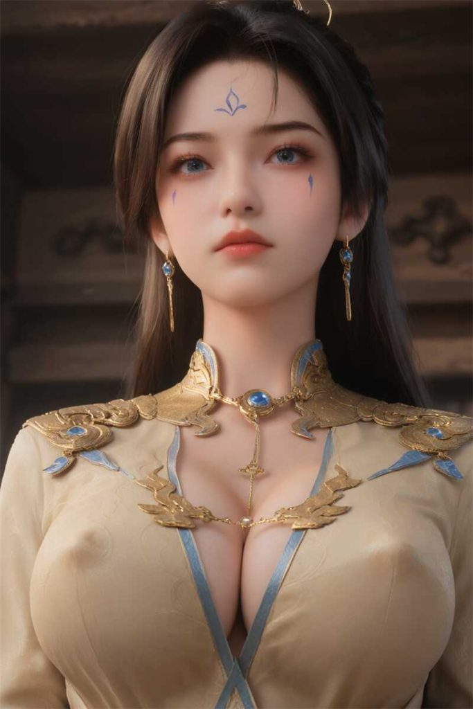 图片[2]-[第415期] [遮天] [微微 · 系列一] AI国漫 [178P]-AI国漫分享