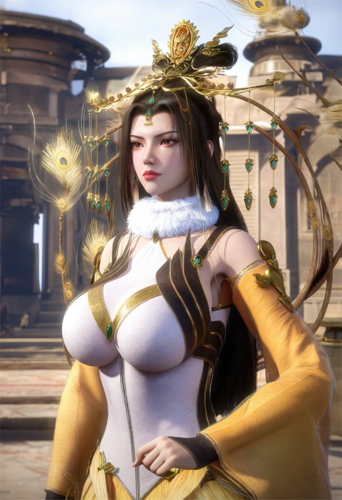 [第13期] [仙逆] [凤栾 · 系列一] AI国漫 [144P]-AI国漫分享