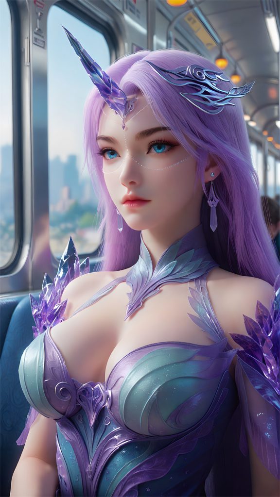 图片[2]-[第304期] [完美世界] [月柳 · 系列一] 涩涩 [56P]-AI国漫分享