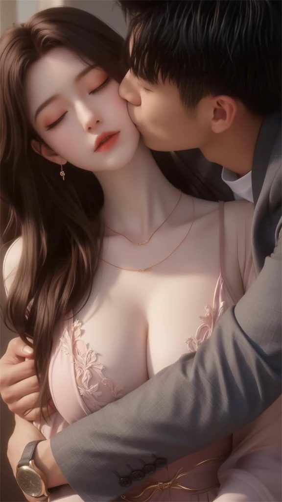 宋玉舌吻7分钟-AI国漫分享