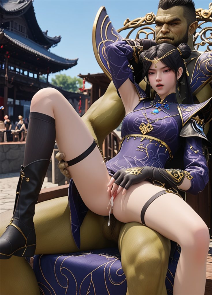 图片[3]-[第38期] [沧元图] [李少英 · 系列一] 涩涩 [111P]-AI国漫分享