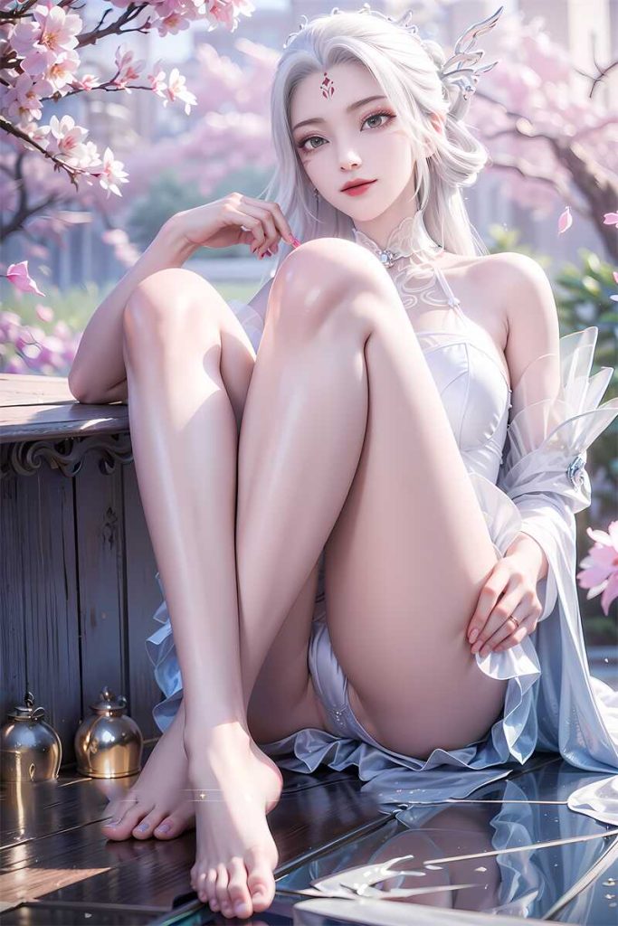 图片[3]-[第307期] [诛仙] [小白 · 系列一] 涩涩 [70P]-AI国漫分享