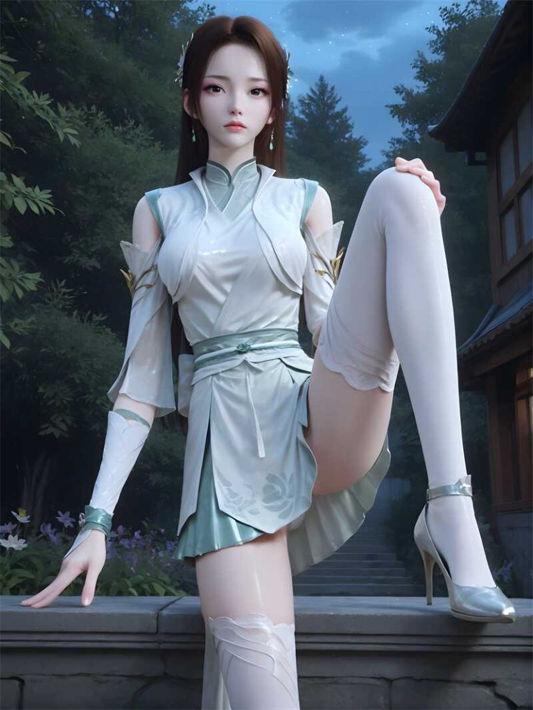 图片[4]-[第536期] [斗破苍穹] [纳兰嫣然 · 唯美系列] AI国漫 二次元[123P]-AI国漫分享