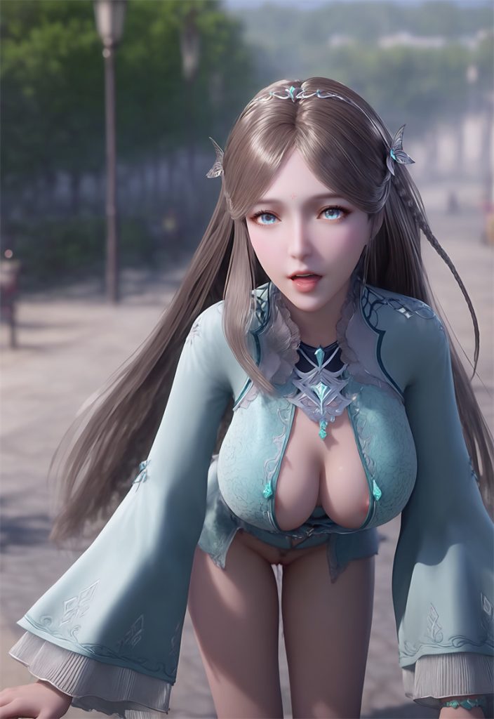 图片[4]-[第47期] [斗罗大陆] [宁荣荣 · 系列一] 涩涩 [137P]-AI国漫分享