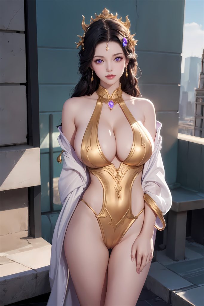 图片[4]-[第151期] [王者荣耀] [貂蝉 · 系列一] 涩涩 [80P]-AI国漫分享