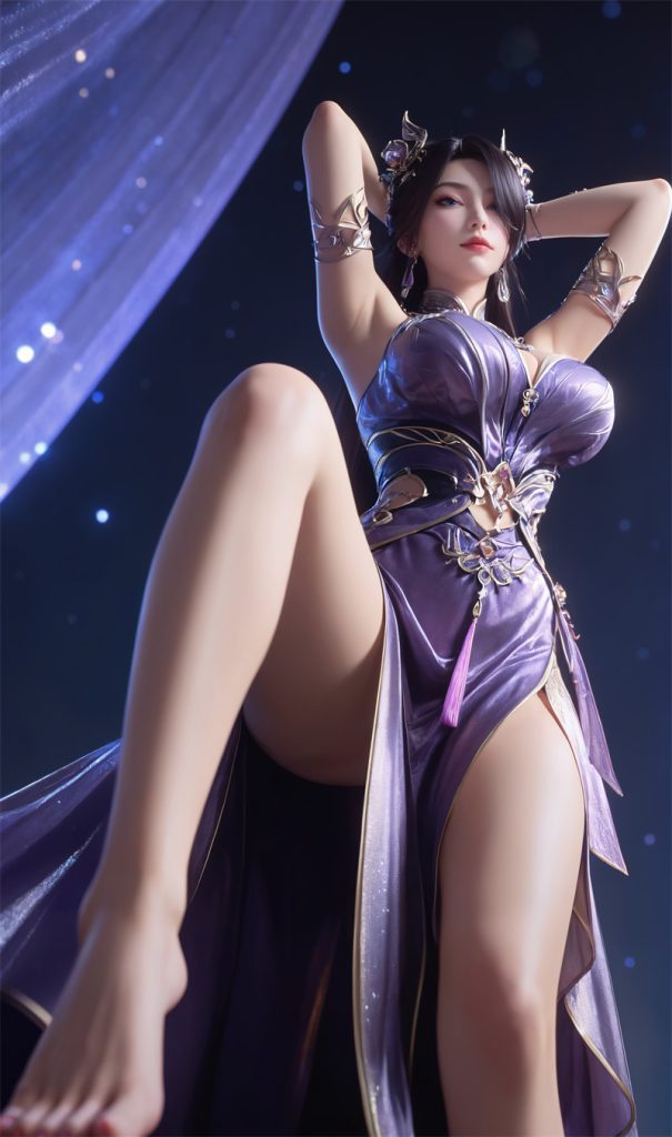 图片[2]-[第432期] [长生界] [燕倾城 · 系列一] AI国漫 [297P]-AI国漫分享