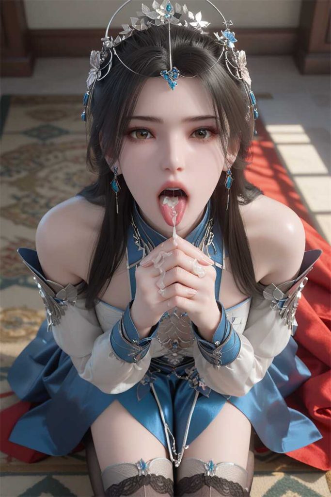 [第627期] [完美世界] [魔女 · 诱惑系列] AI国漫 二次元 [184P]-AI国漫分享