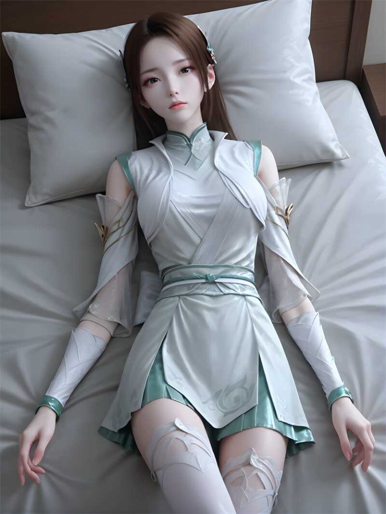 [第536期] [斗破苍穹] [纳兰嫣然 · 唯美系列] AI国漫 二次元[123P]-AI国漫分享