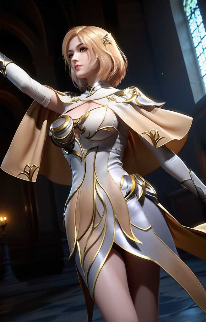 图片[2]-[第218期] [斗罗大陆] [胡列娜 · 系列一] 涩涩 [58P]-AI国漫分享