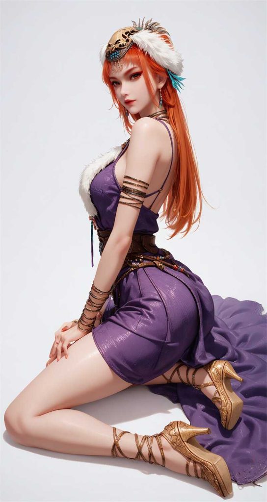 图片[2]-[第597期] [画江湖之不良人] [将臣 · 气质系列] AI国漫 二次元 [121P]-AI国漫分享