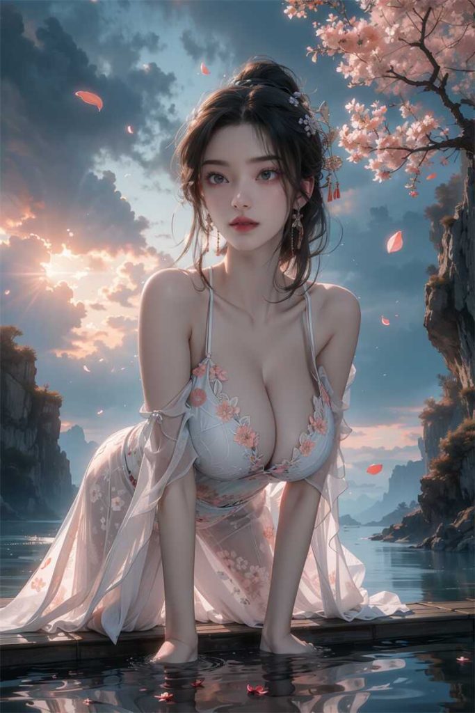 图片[3]-[第299期] [仙逆] [李慕婉 · 系列一] 涩涩 [91P]-AI国漫分享