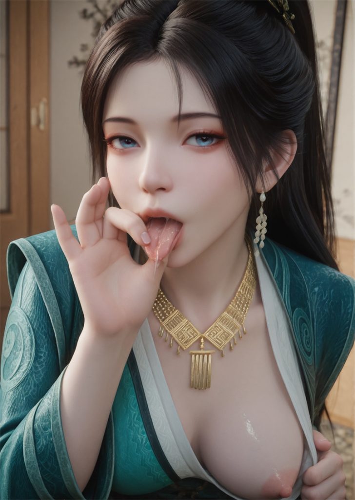 图片[2]-[第22期] [凡人修仙传] [ 慕沛灵· 系列一] AI国漫 [118P]-AI国漫分享