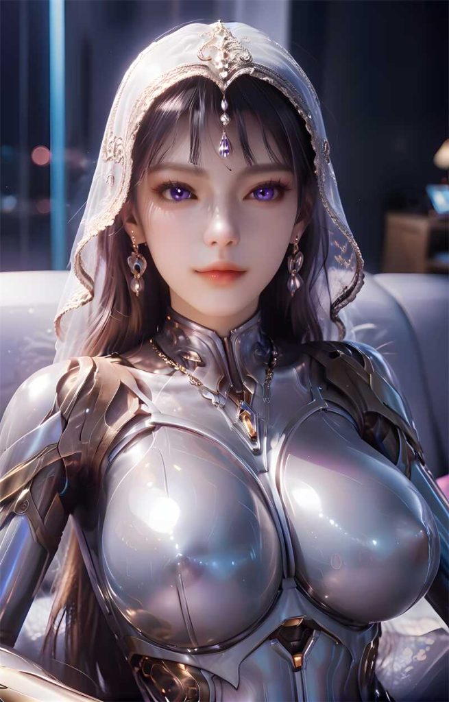 [第682期] [吞噬星空] [幻灵王 · 系列] 性感女神 国漫AI [146P]-AI国漫分享