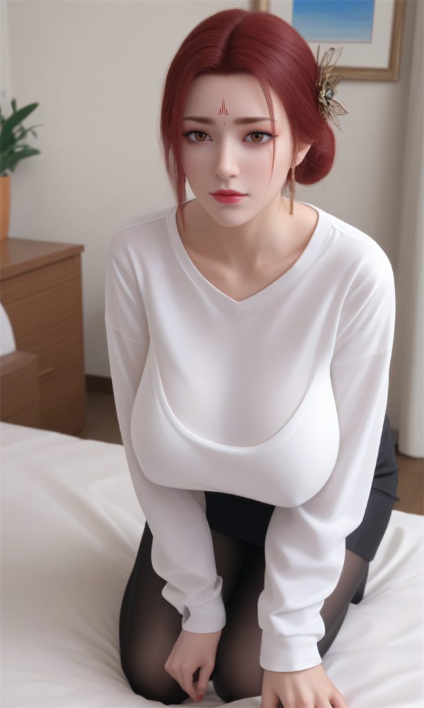 图片[2]-[第103期] [斗破苍穹] [雅妃 · 系列一] 涩涩 [47P]-AI国漫分享