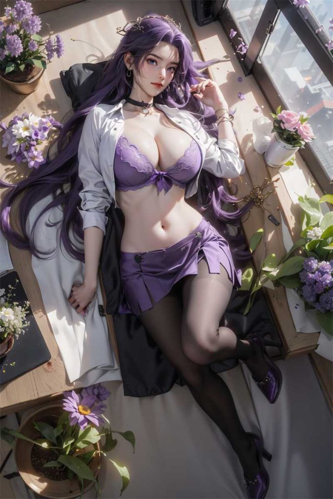 [第628期] [师兄啊师兄] [云霄 · 女神系列] AI国漫 二次元 [91P]-AI国漫分享