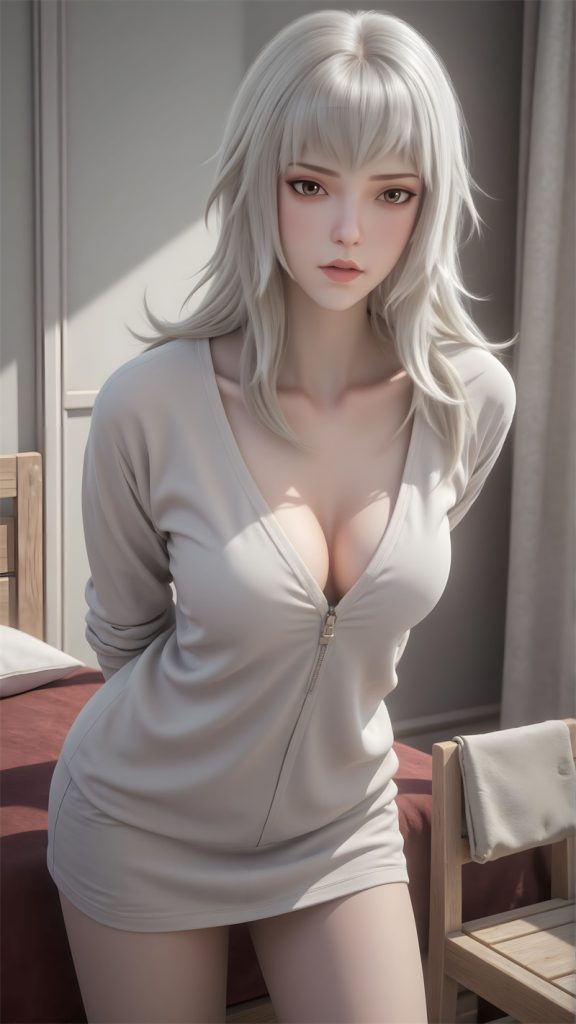 图片[3]-[第326期] [灵笼] [白月魁 · 系列一] 涩涩 [76P]-AI国漫分享