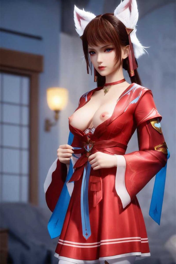 图片[2]-[第342期] [宗门里除了我都是卧底] [姜雀 · 系列一] 涩涩 [119P]-AI国漫分享