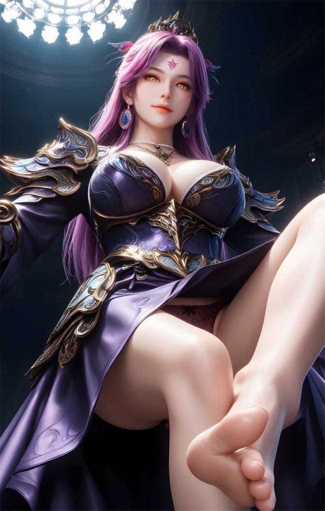 图片[3]-[第295期] [牧神记] [司幼幽 · 系列一] 涩涩 [208P]-AI国漫分享