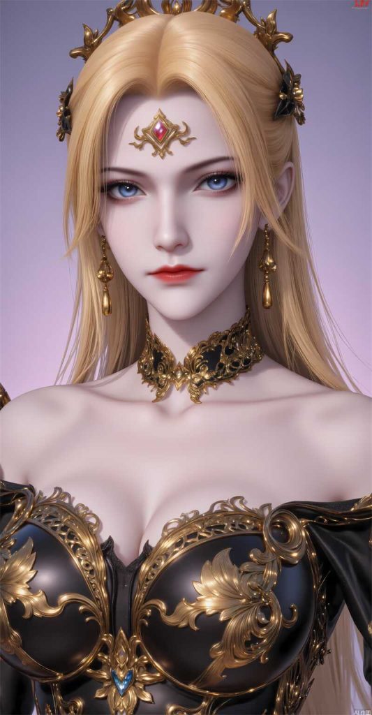 [第574期] [武庚纪] [天使圣王 · 女神系列] AI国漫 二次元 [76P]-AI国漫分享