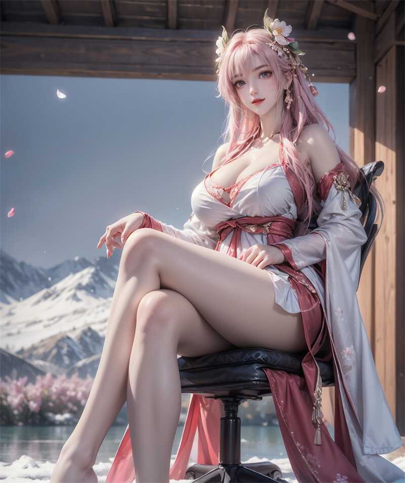 [第465期] [凡人修仙传] [忘忧仙子 · 系列一] AI国漫 [74P]-AI国漫分享