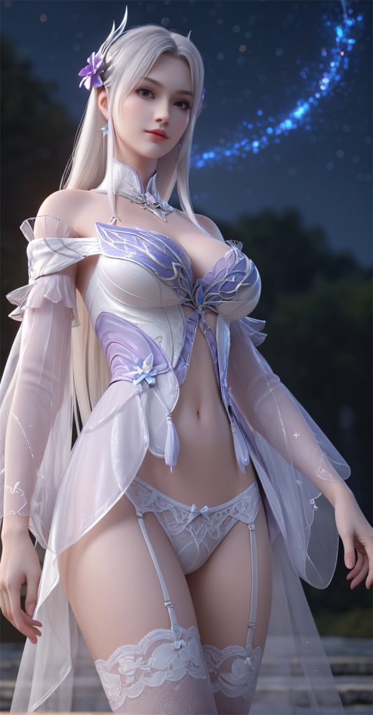 图片[5]-[第130期] [斗破苍穹] [小医仙 · 系列一] 涩涩 [272P]-AI国漫分享