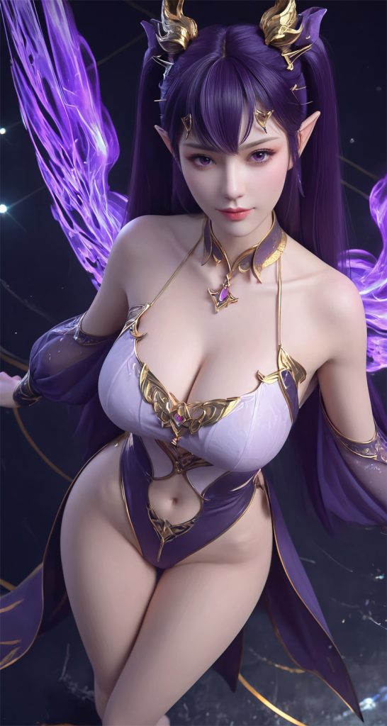 图片[3]-[第472期] [斗破苍穹] [紫研 · 系列一] AI国漫 [288P]-AI国漫分享