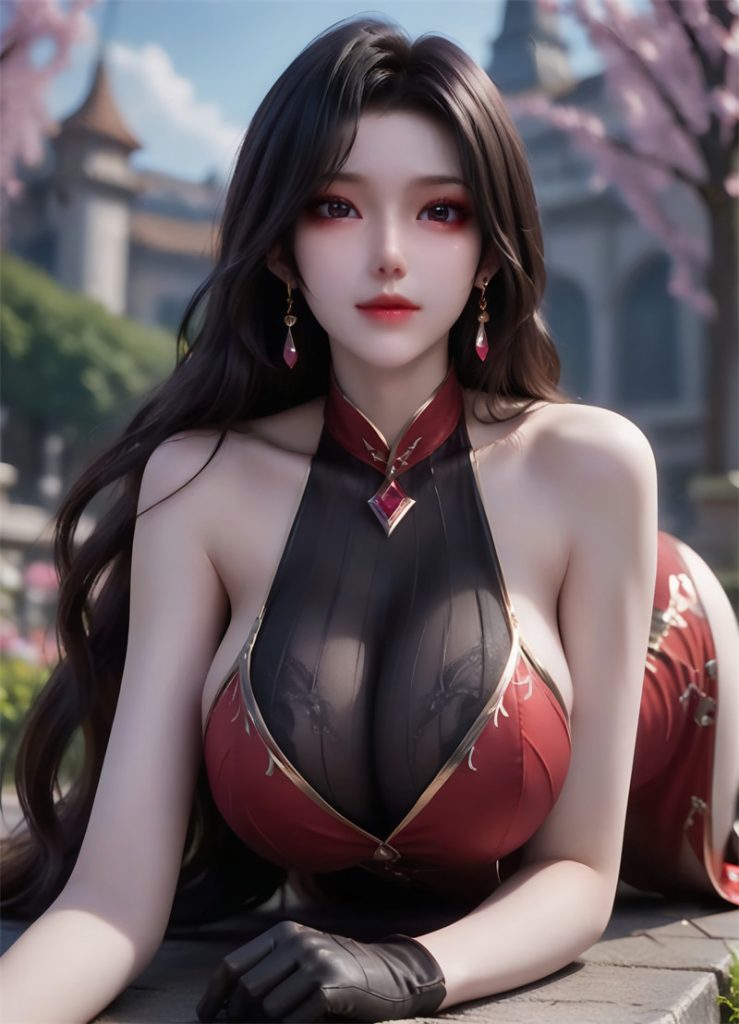 [第359期] [神印王座] [夜未央 · 系列一] 涩涩 [103P]-AI国漫分享