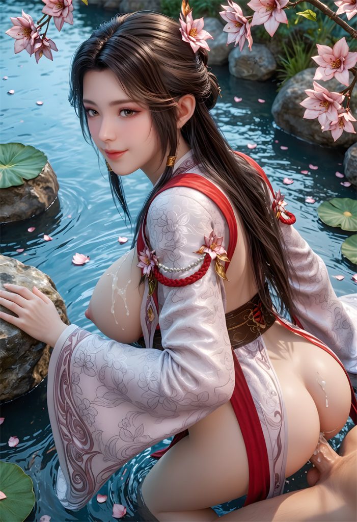 图片[2]-[第370期] [牧神记] [灵毓秀 · 系列一] 涩涩 [100P]-AI国漫分享