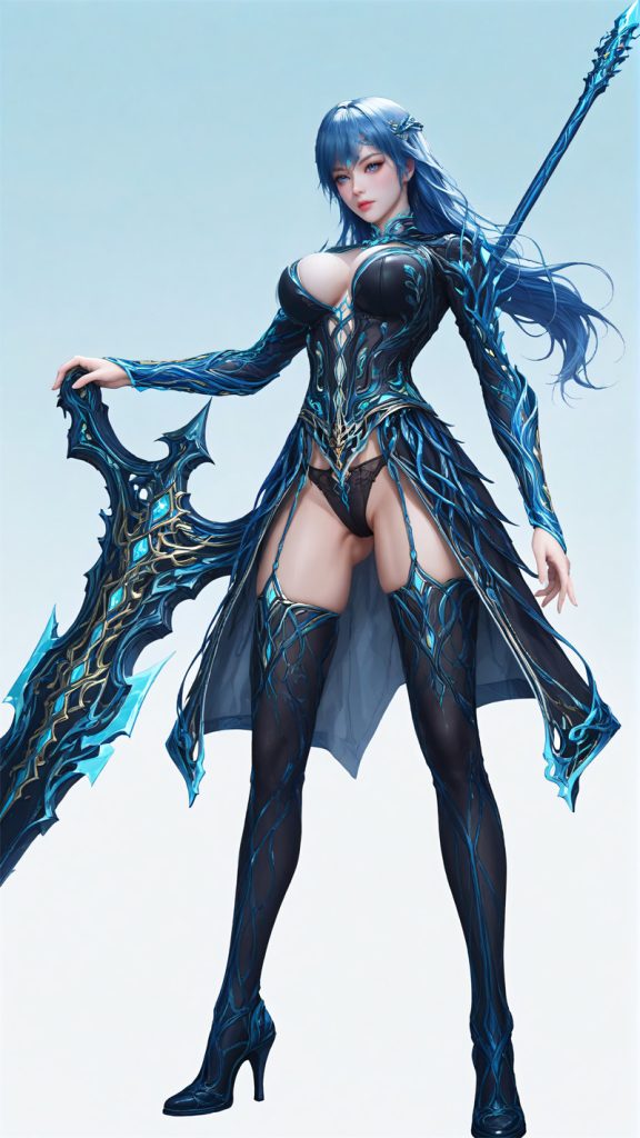 图片[4]-[第50期] [绝世唐门] [唐雅 · 系列一] 涩涩 [44P]-AI国漫分享