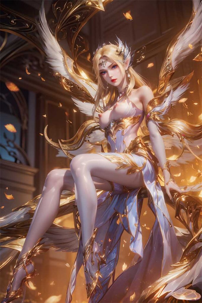 [第182期] [斗罗大陆] [千仞雪 · 系列一] 涩涩 [85P]-AI国漫分享