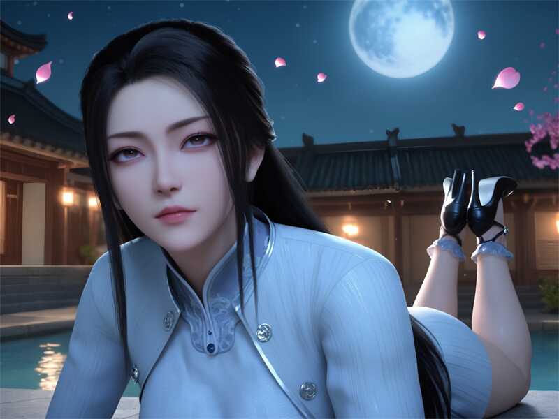 [第564期] [少年歌行] [李寒衣 · 受虐系列] AI国漫 二次元 [186P]-AI国漫分享